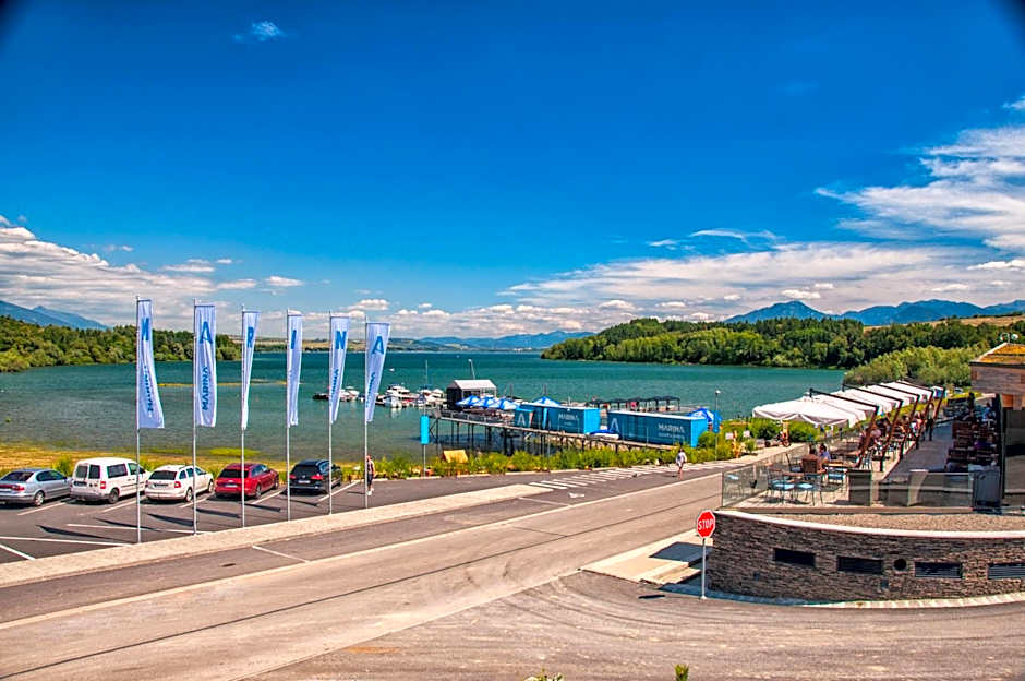 Marina Liptov pri Liptovskej Mare