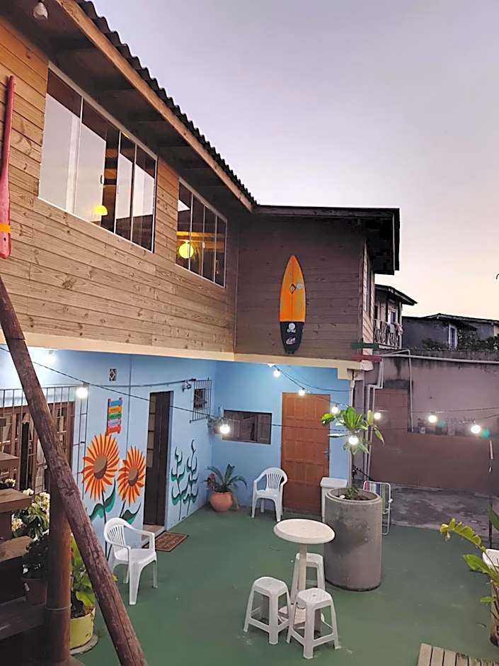 Hostel Aroeira do campo