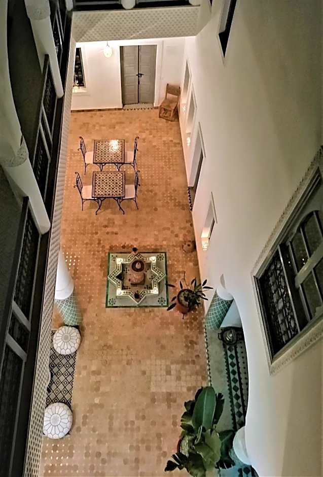 Riad El Arco ROOFTOP POOL & Spa