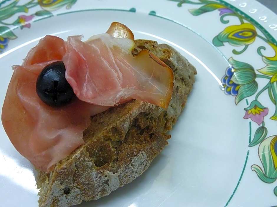 Albergo Chalet Lago Antorno