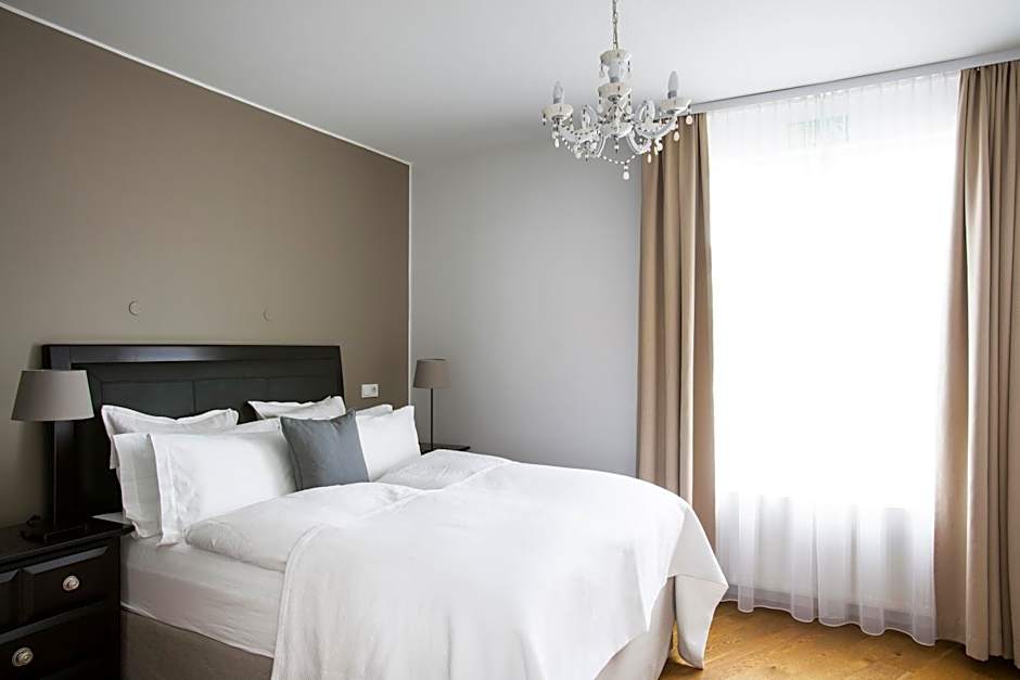 Ódinsvé Hotel Apartments