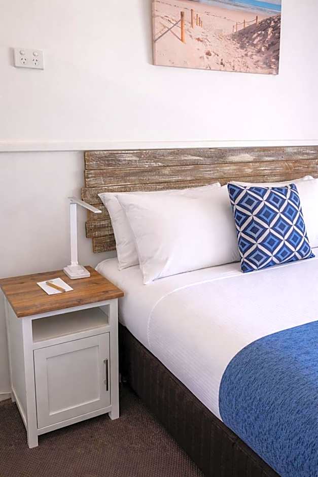 Busselton Jetty Chalets