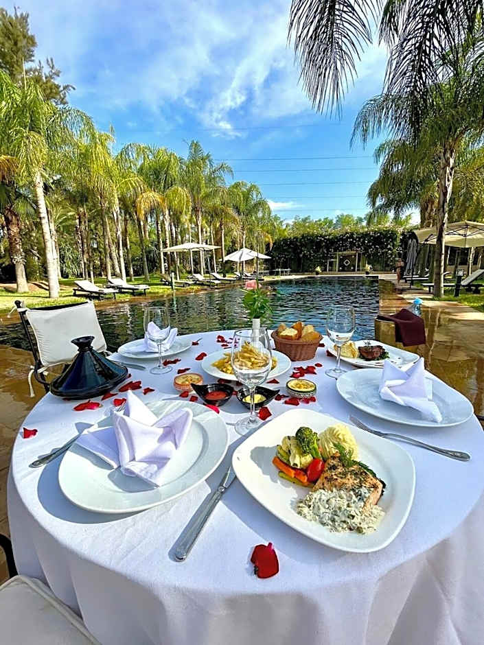 Palais Mirage d'Atlas, Suites de Luxe & Spa