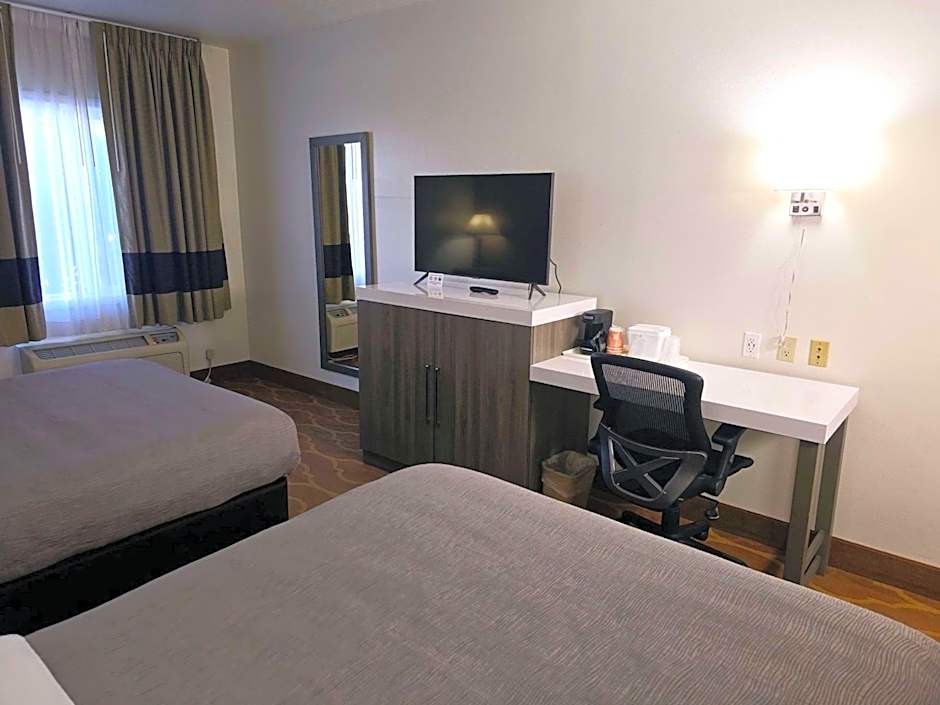 Quality Inn & Suites Longview Kelso