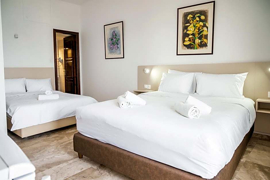 Argo Rooms-Papadakis