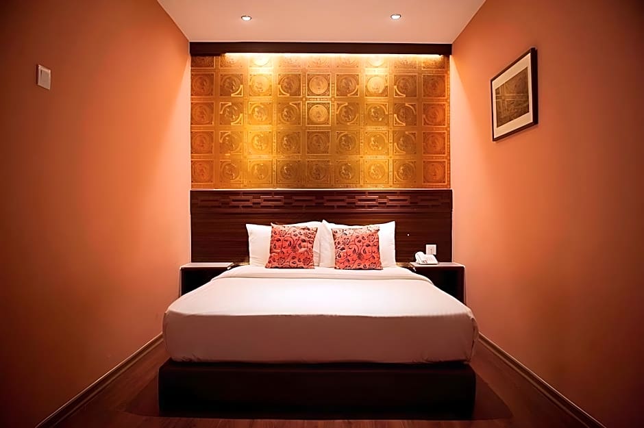 Apple Hotel Penang