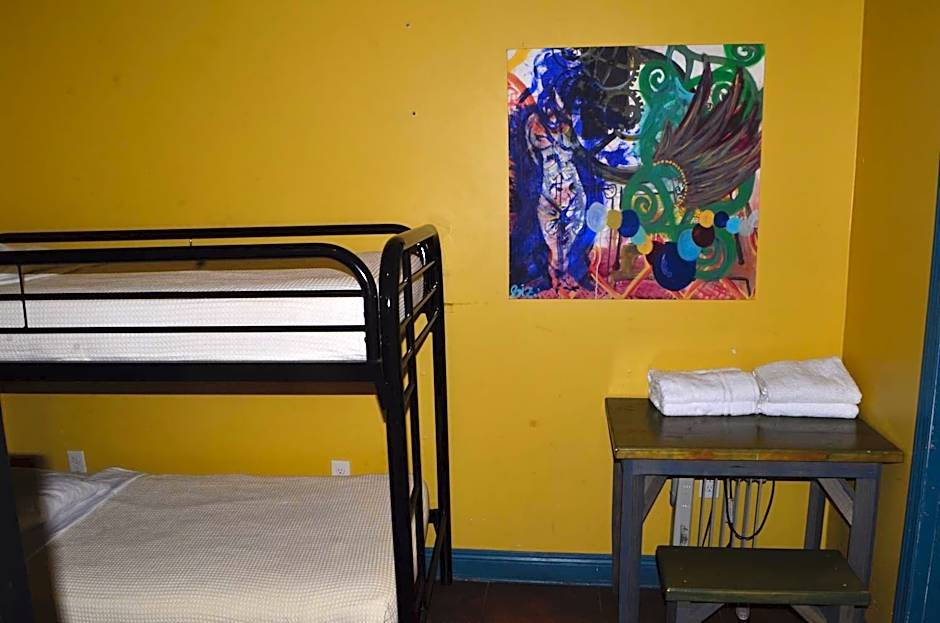 Photo 1 of 3 of Bed in 4-Bed Mixed Dormitory Room