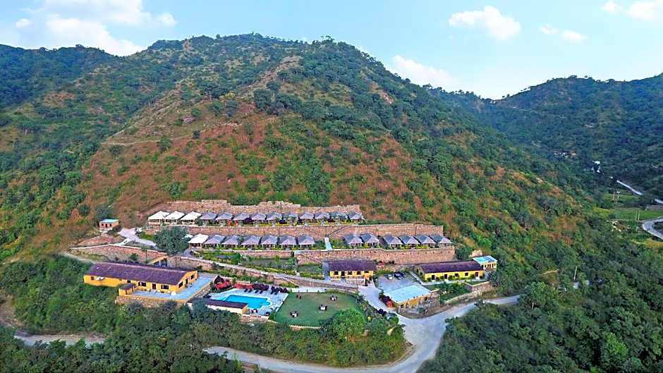 Kumbhalgarh Safari Camp by Trulyy