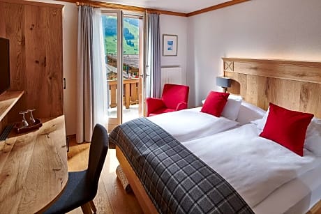 Double Room with Mountain View - South