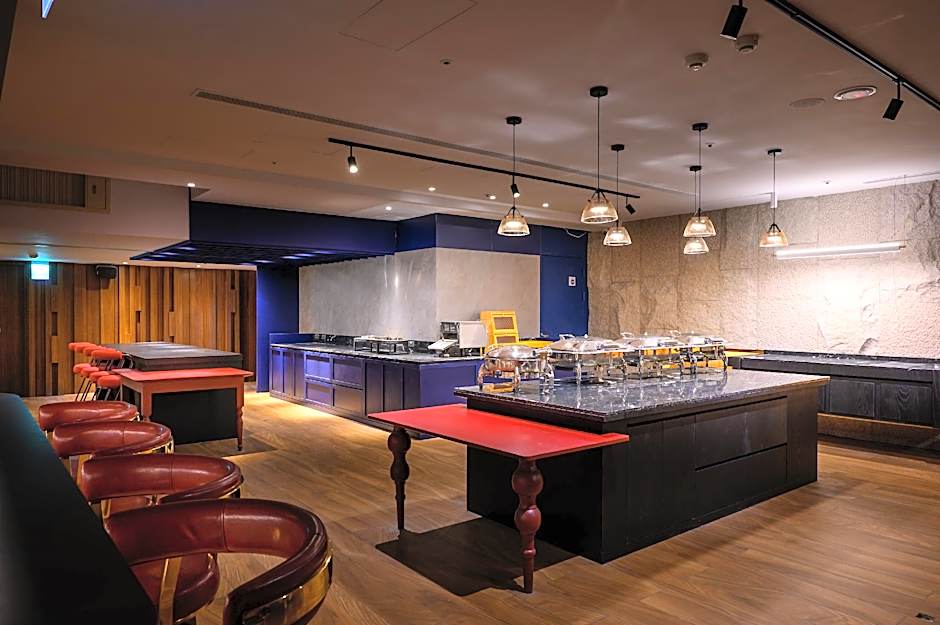 Olah Poshtel Taichung Wenxin