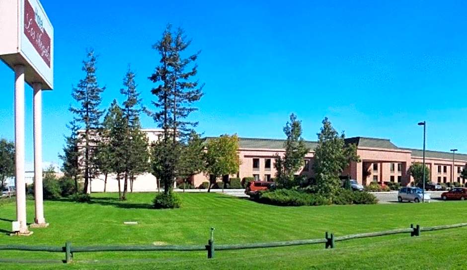 Hotel Diego de Almagro Los Angeles