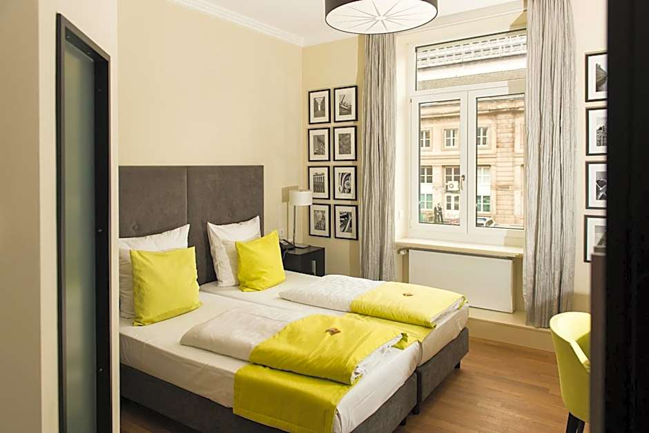 Hotel Hamburger Hof