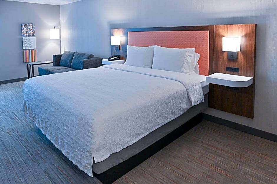 Hampton Inn By Hilton Fremont