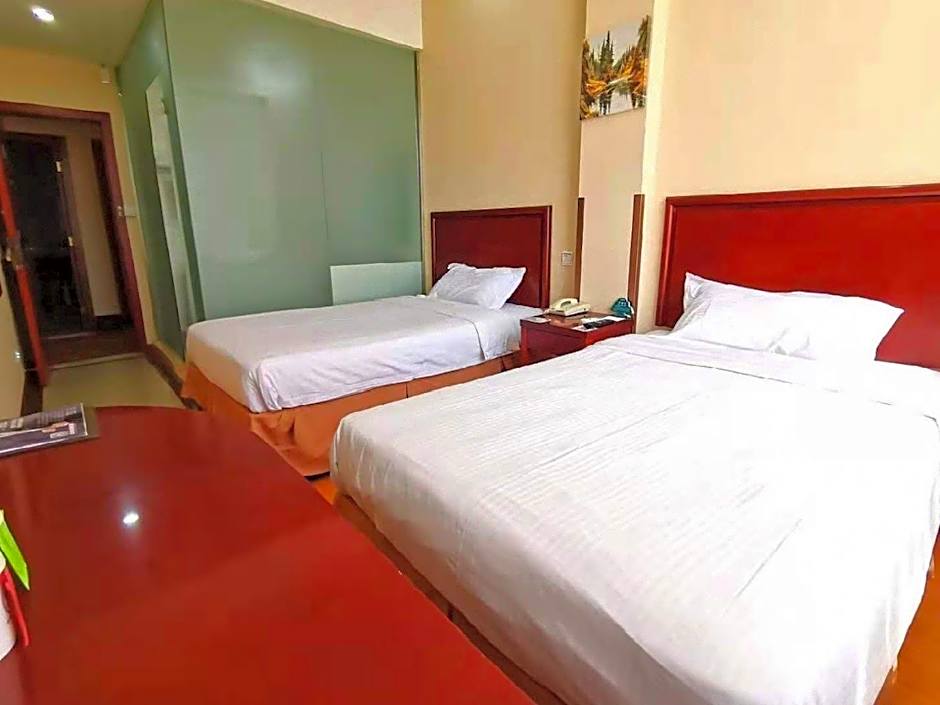 GreenTree Inn Shandong Qingdao Jiaozhou Sanlihe Park Express Hotel