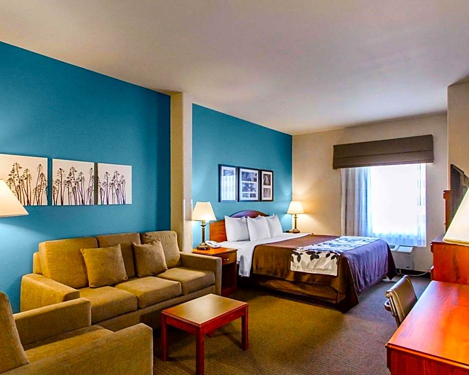 Sleep Inn & Suites Evansville - Casper