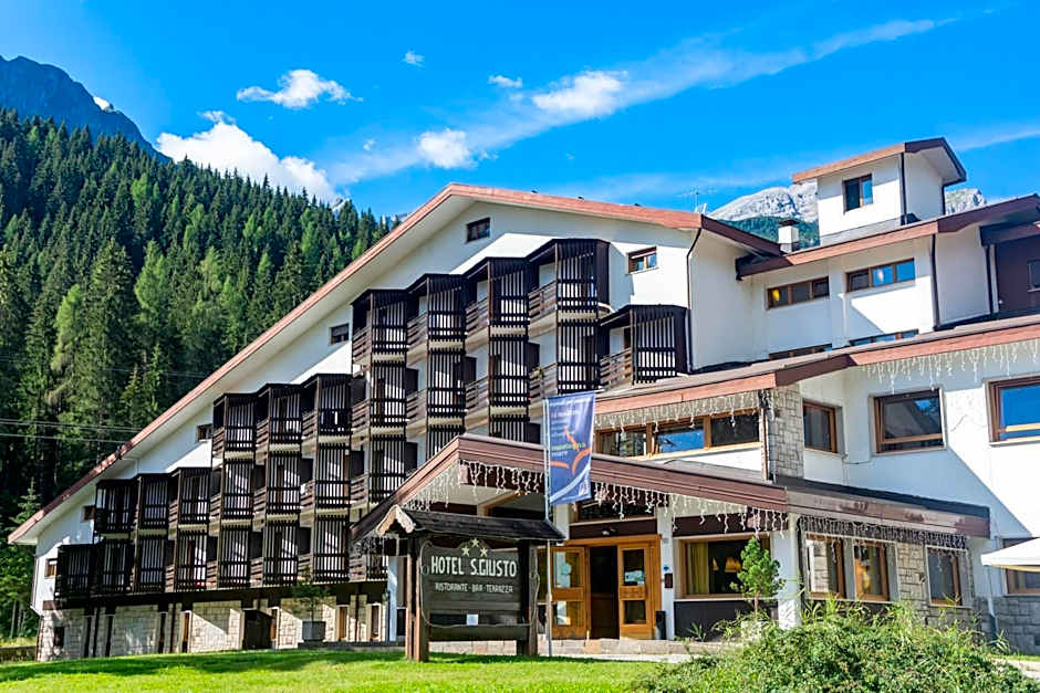 Hotel San Giusto