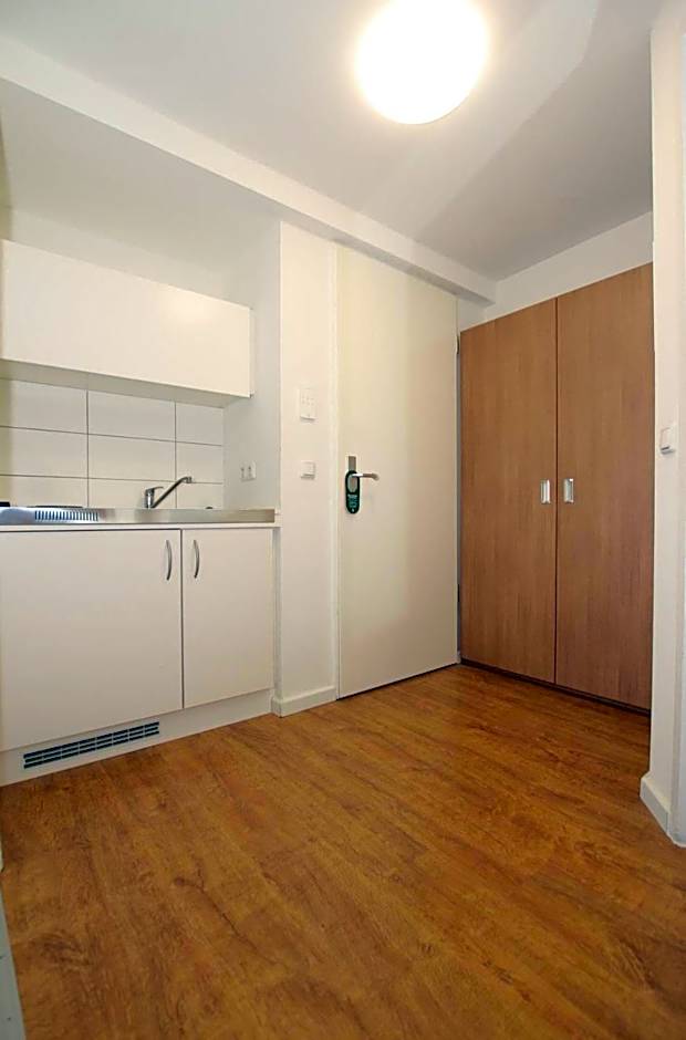 Apartment Hotel am Sand