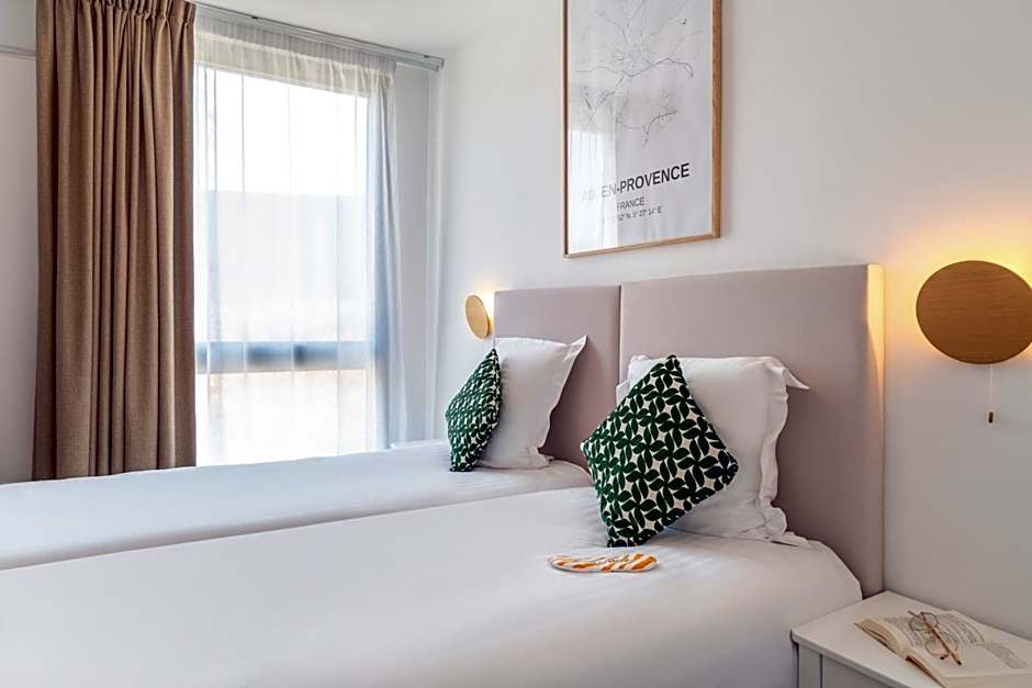 Aparthotel Adagio Access Aix-en-Provence Université