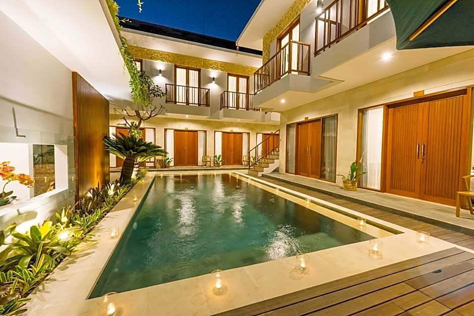 Mahesa Suites Seminyak