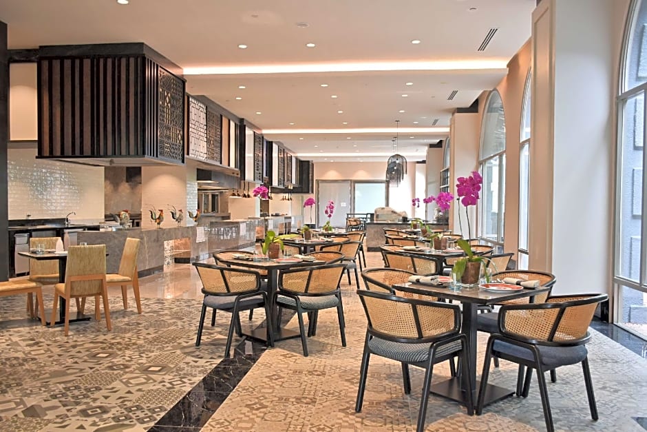 Sama-Sama Hotel Kuala Lumpur International Airport