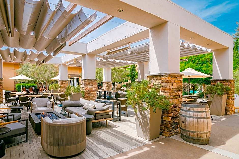 Napa Valley Marriott Hotel & Spa