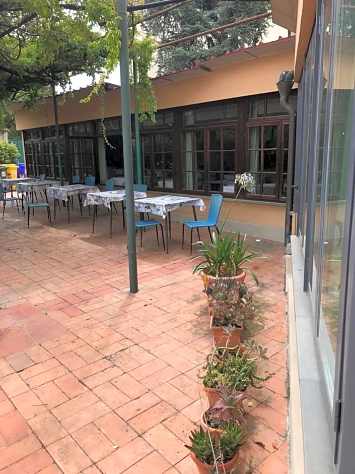 Hotel Amico Fritz