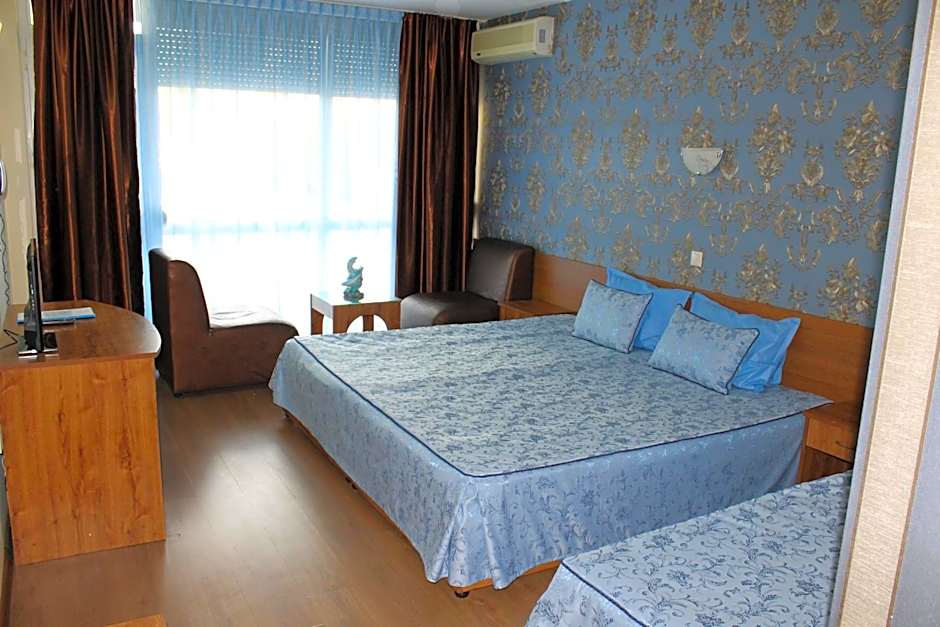 Семеен Хотел Идън