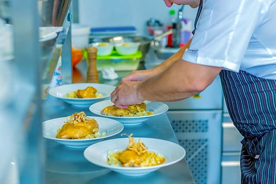 Hotel & Restaurant Barca