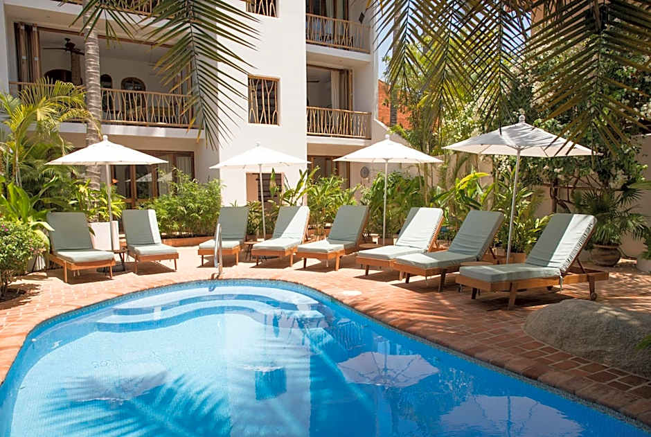 PAL.MAR Hotel Tropical