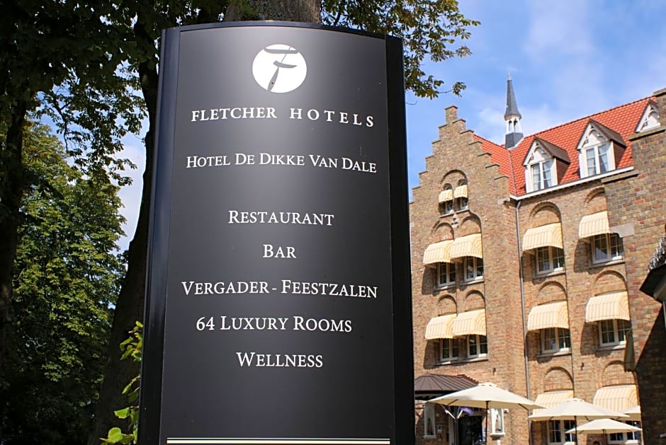 Fletcher Hotel-Restaurant de Dikke van Dale