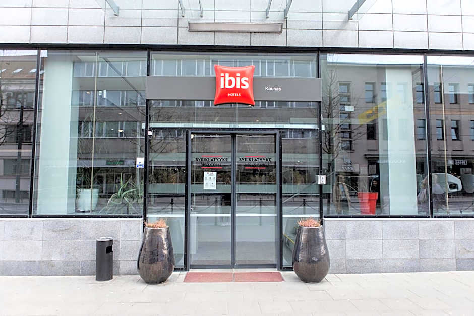 Ibis Kaunas Centre