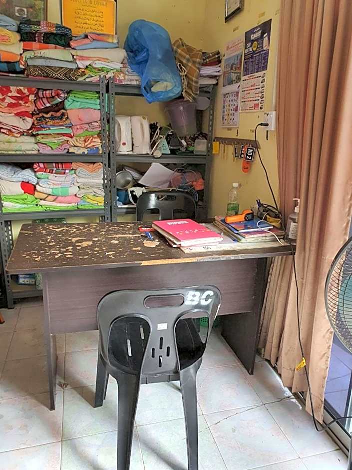 OYO 90209 Bayu Chalet