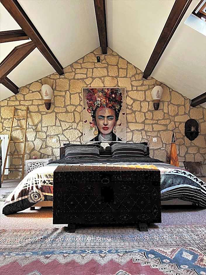 Les GARGOUILLES Gorges du Tarn - Millau