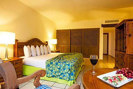 King Room with Garden View