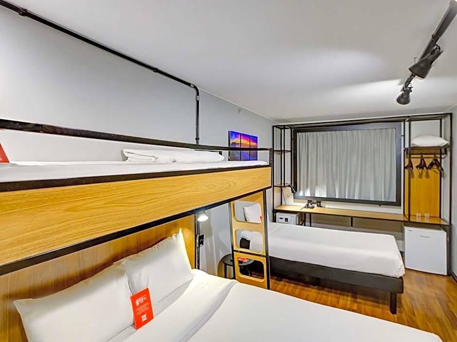 Ibis Copacabana Posto 2