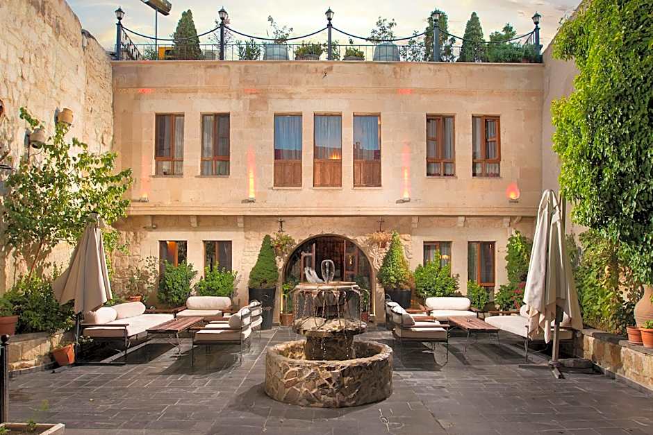Aja Cappadocia Hotel