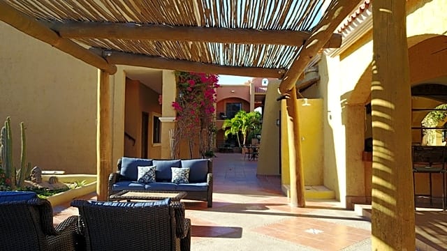 Hacienda Suites Loreto