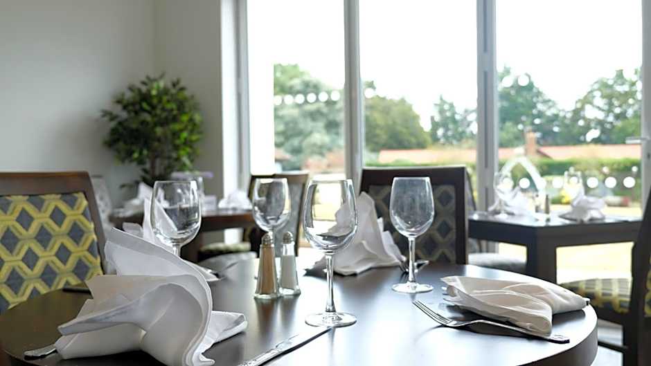 Best Western Priory Hotel