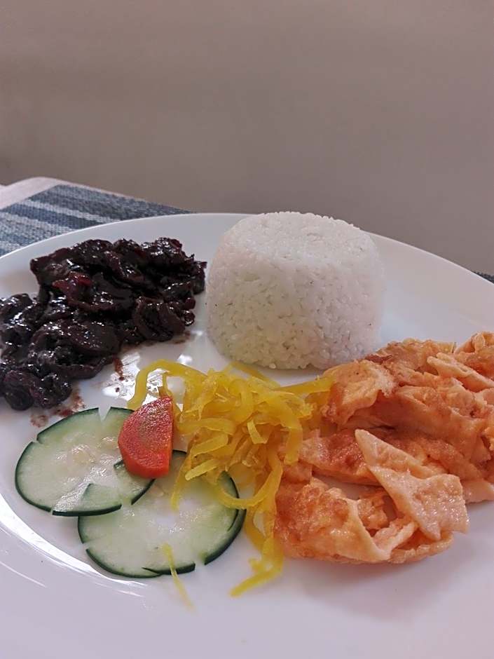 Sulit Budget Hotel near Dgte Airport Citimall