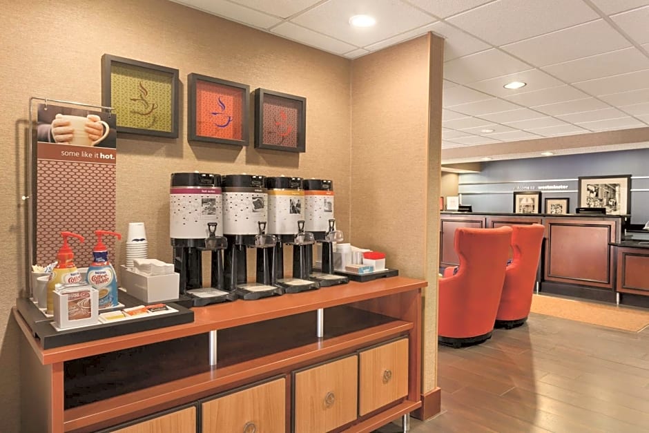 Hampton Inn Denver - Northwest Westminster
