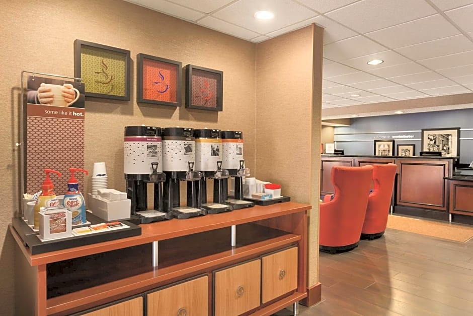 Hampton Inn By Hilton Denver-Northwest/Westminster