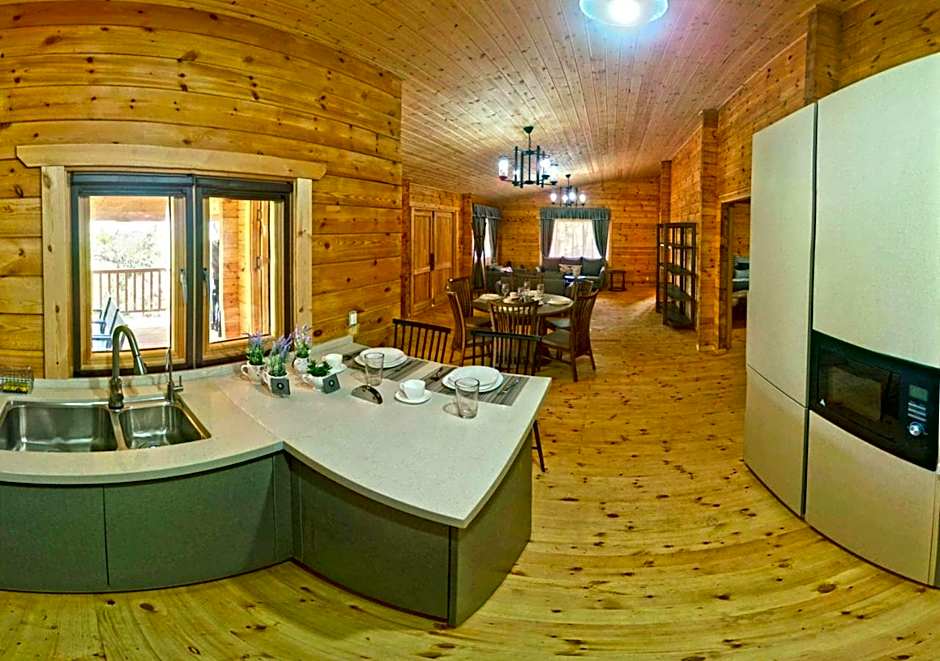 Cabañas Santa Barbara