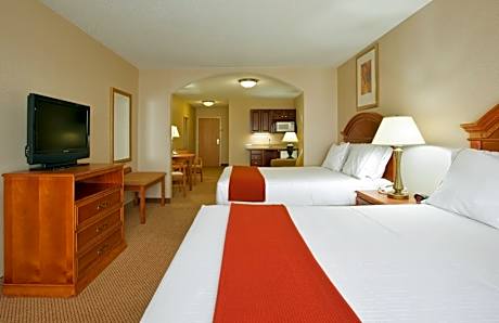 Holiday Inn Express Hotel & Suites Logansport By IHG