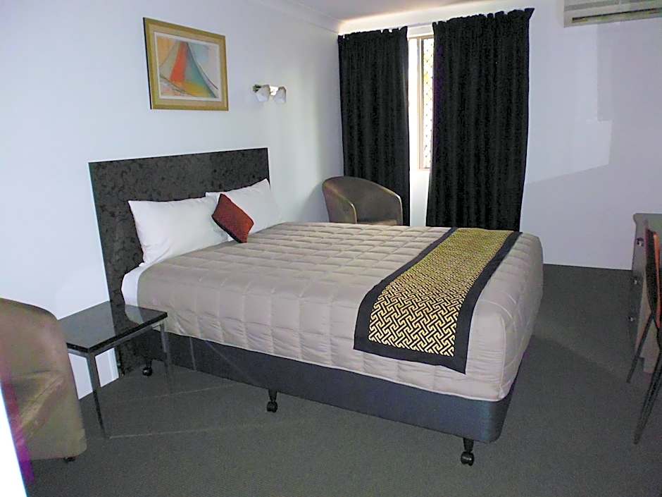 Burke & Wills Motor Inn