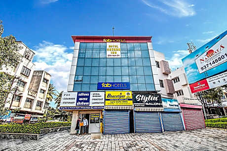 FabHotel Sahara Inn - Nr. Vijay Mamta Theatre, Nashik Road