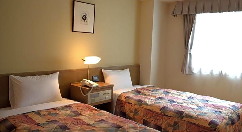 Yokohama Mandarin Hotel