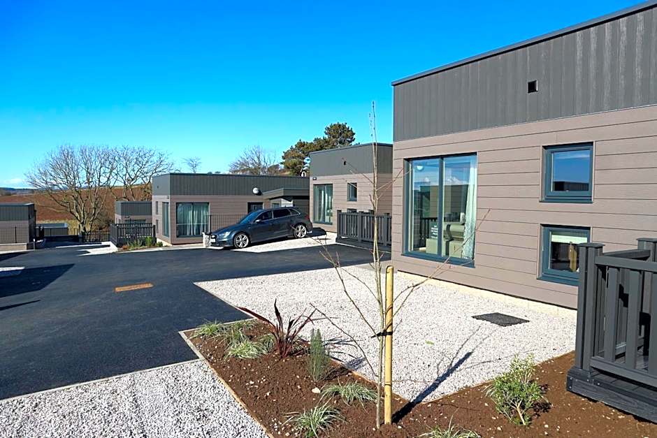 Dalriada Lodges Strathlethan