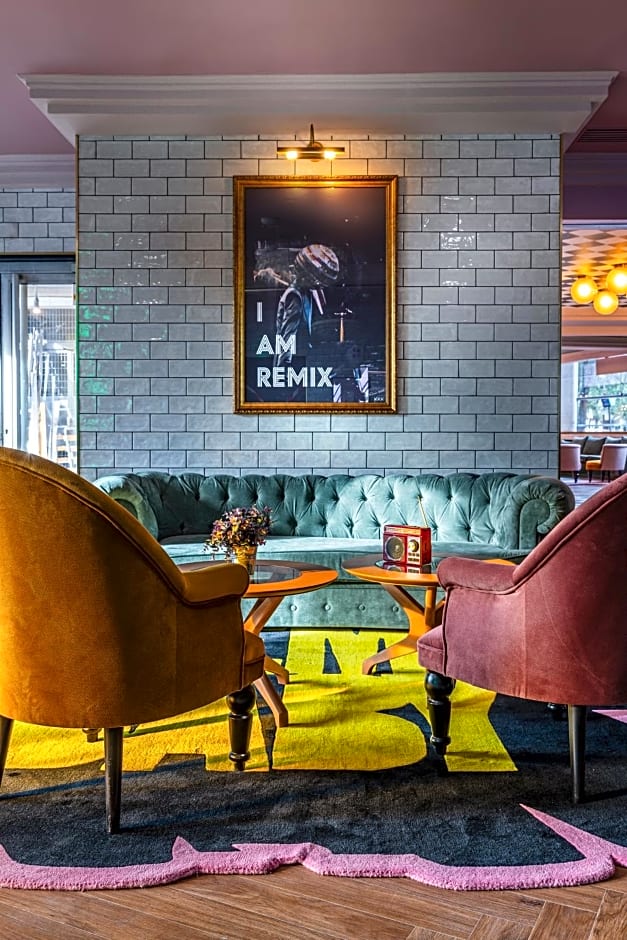 The ReMIX Hotel