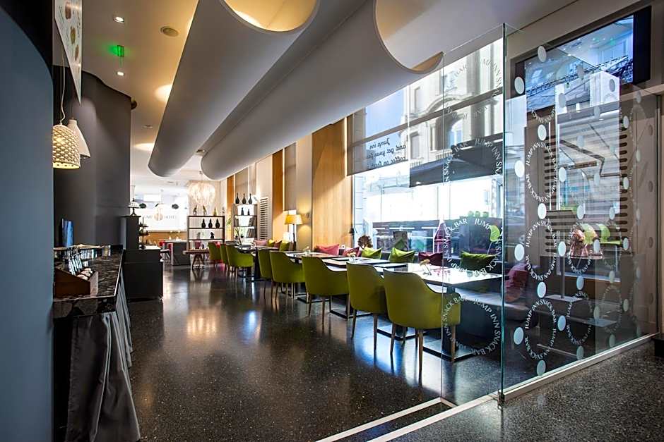 Jump INN Hotel Belgrade