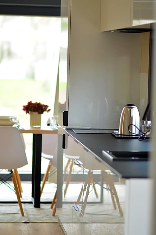 Beztroska Zatoka - ośrodek wypoczynkowy Jacuzzi & Sauna